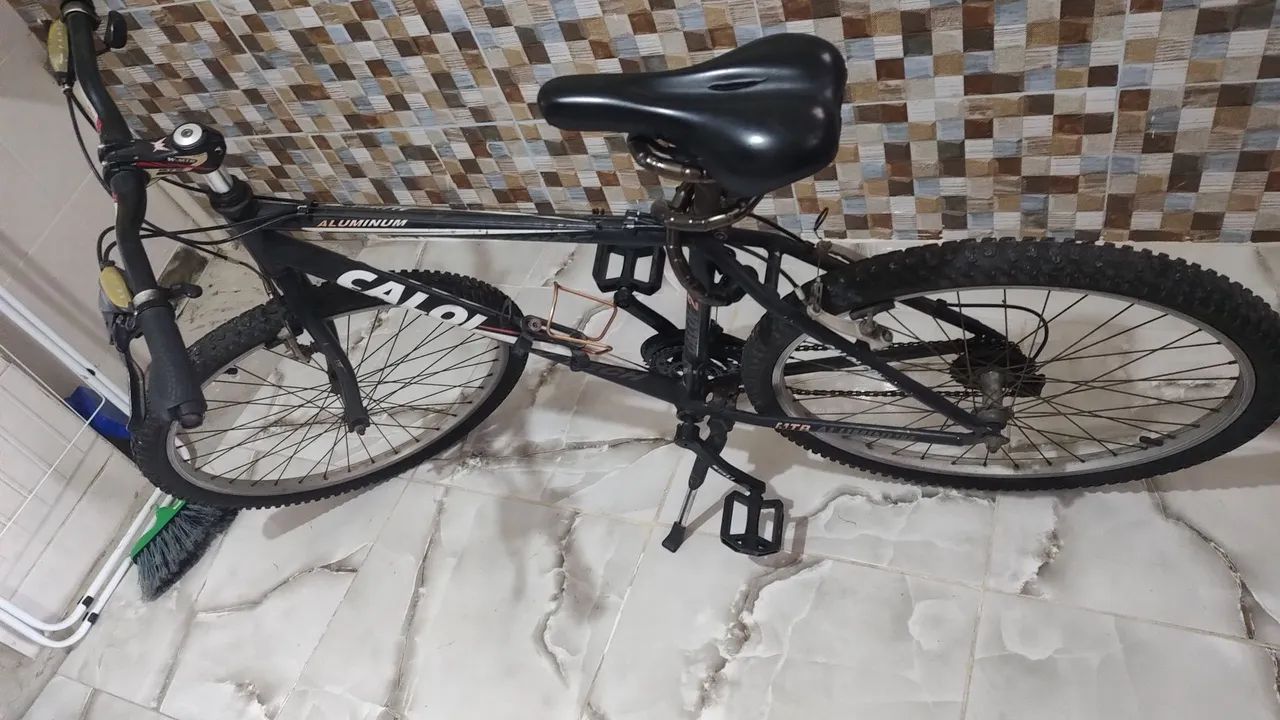 Bicicleta Caloi  - Foto 3