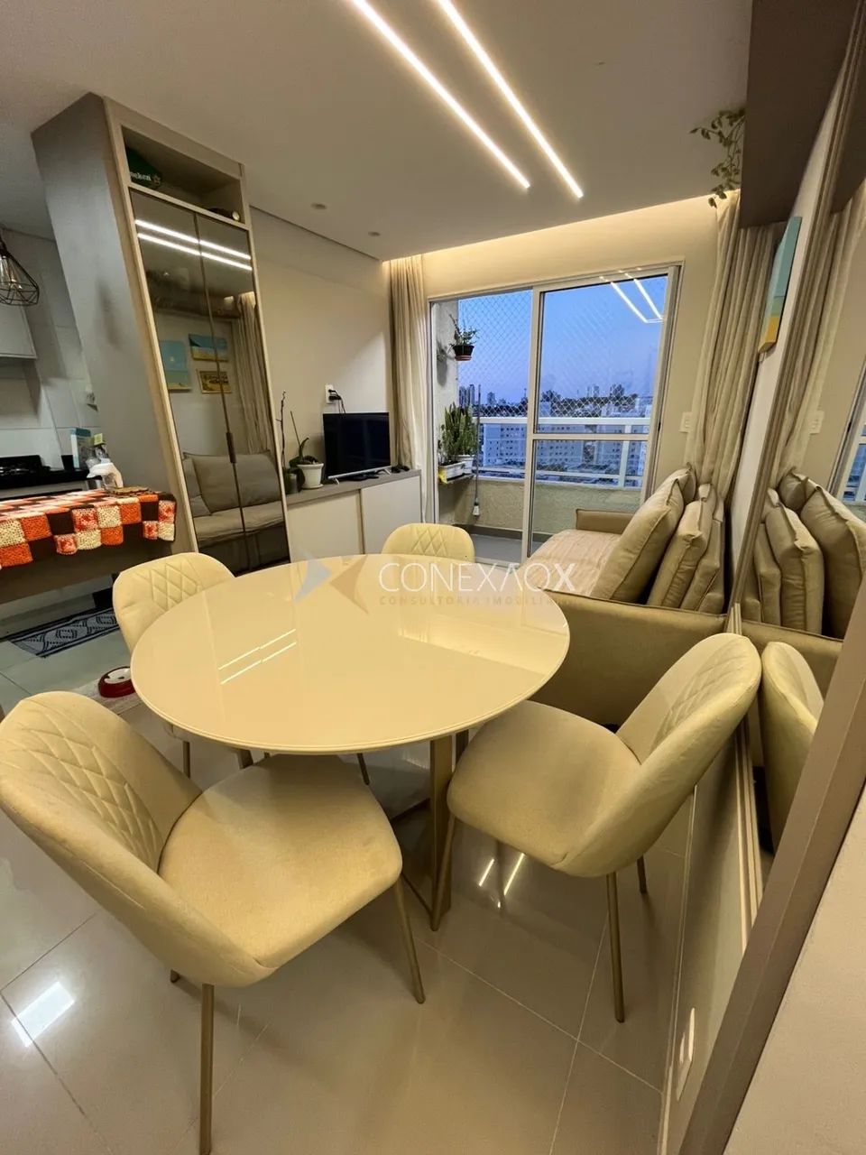 apartamento - Jardim Nova Europa - Campinas - Foto 4