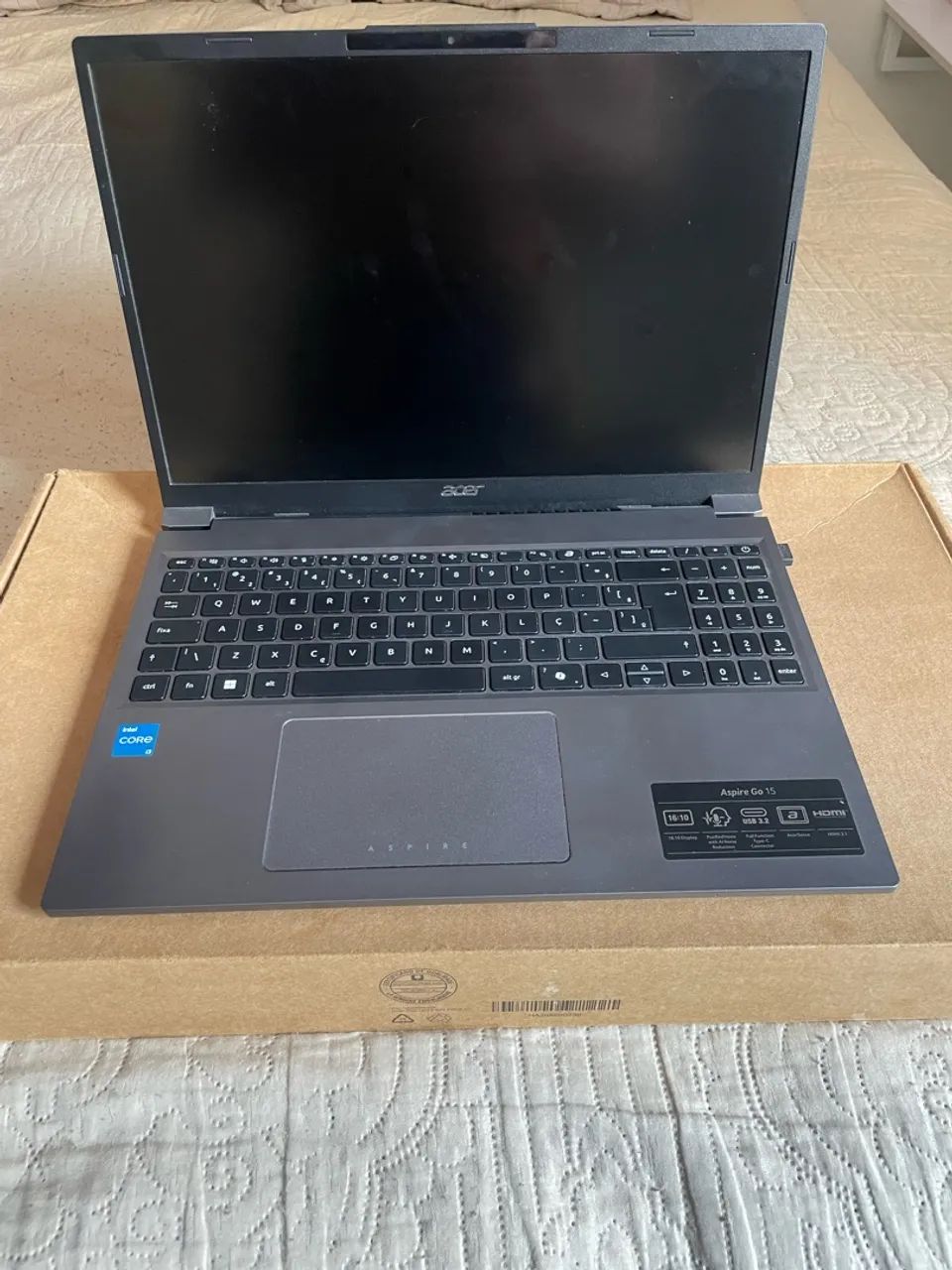 Notebook Acer