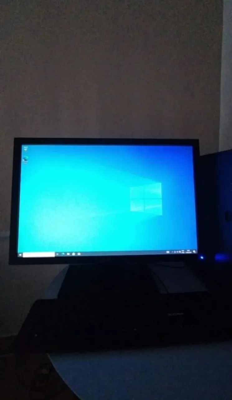 Computador com tela grande - Foto 2