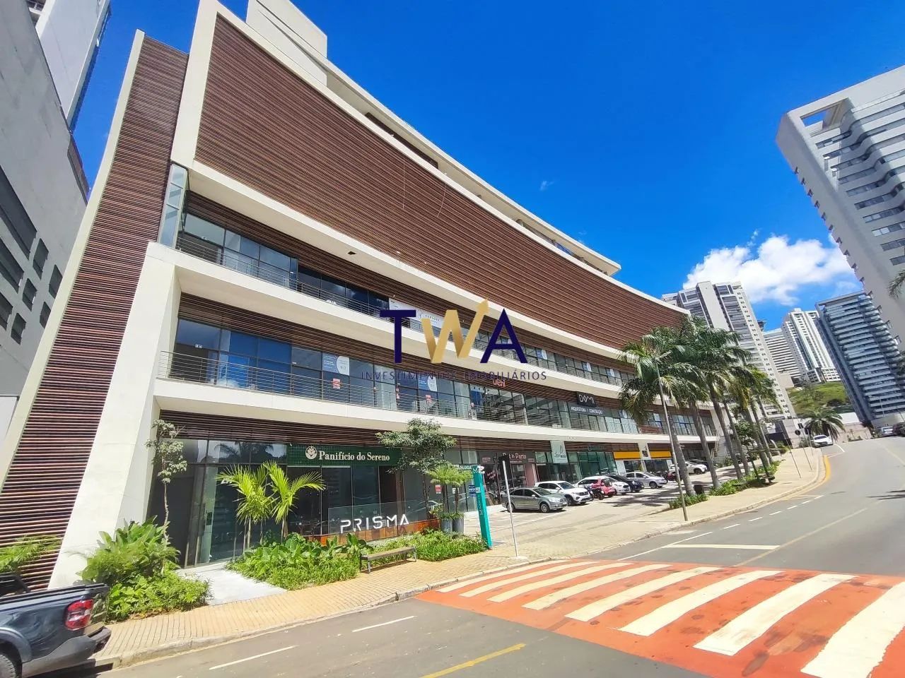 Loja Comercial para Aluguel, 129m² - Ed. Prisma - Vale do Sereno, Nova Lima -MG - Foto 3