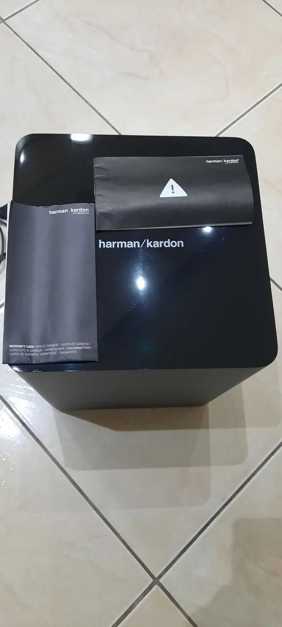Subwoofer Harman kardon SB-20 