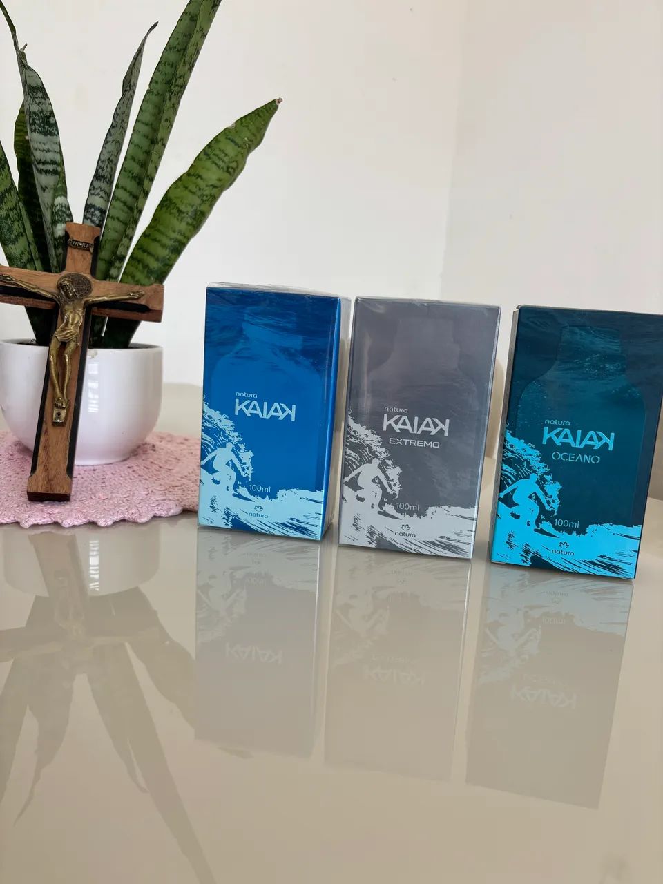 Kaiak natura original 