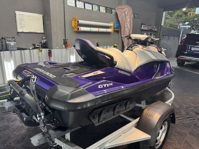 JET SKI SEADOO GTI SE 170 2025 - Foto 5