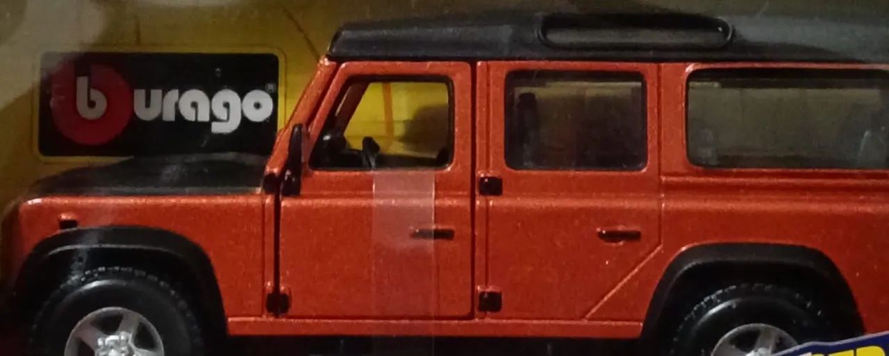 Miniaturas Defender 1/32 Nova - Foto 2