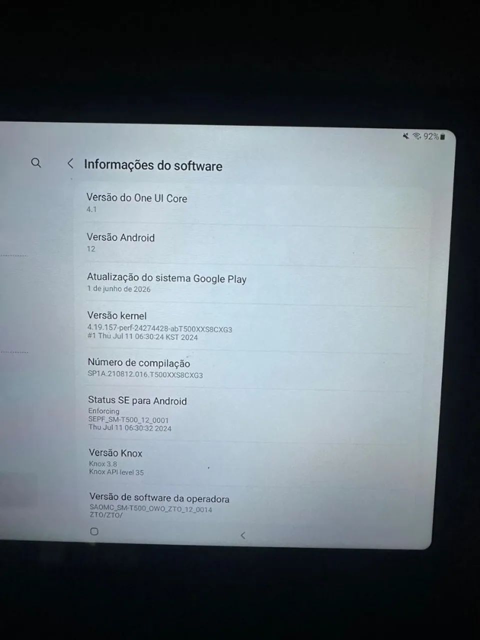 SAMSUNG GALAXY TAB A7 - Foto 5