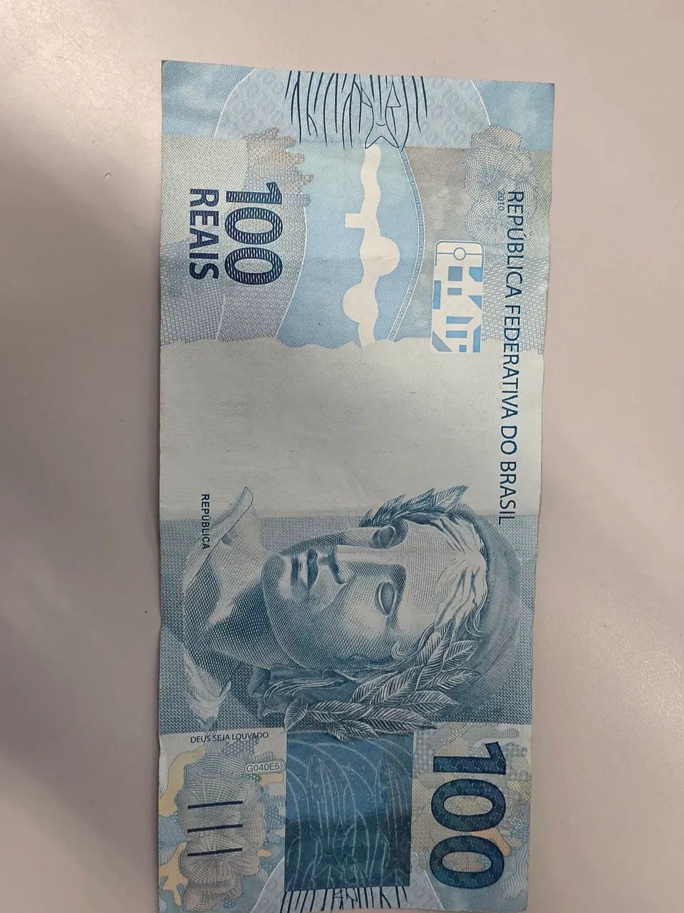  Cédula colecionador 