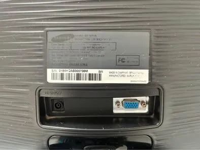 Monitor Samsung 19 polegadas  - Foto 2