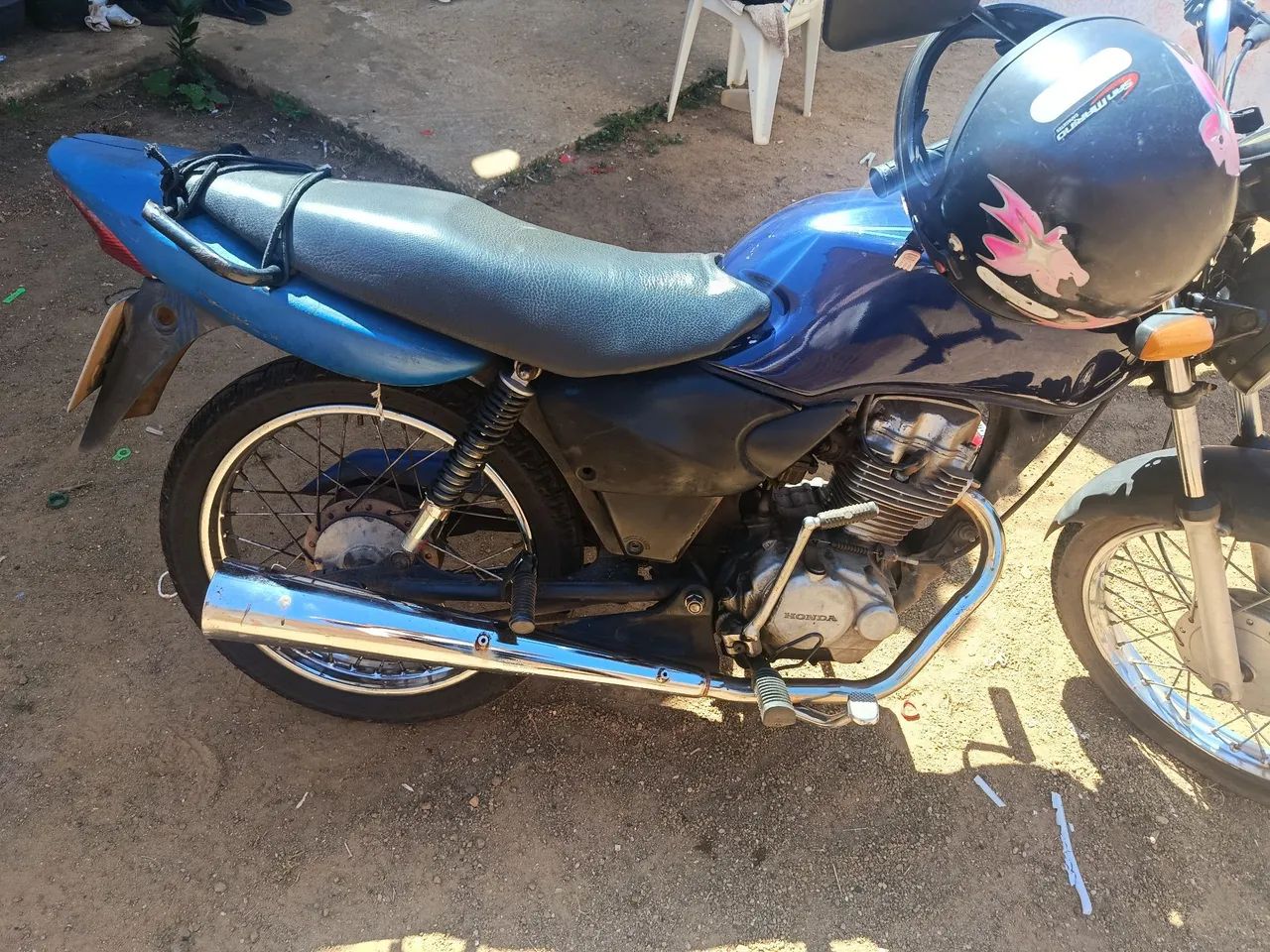 Moto 2600
