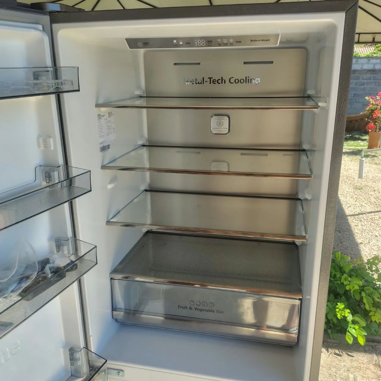REFRIGERADOR HISENSE  - Foto 3