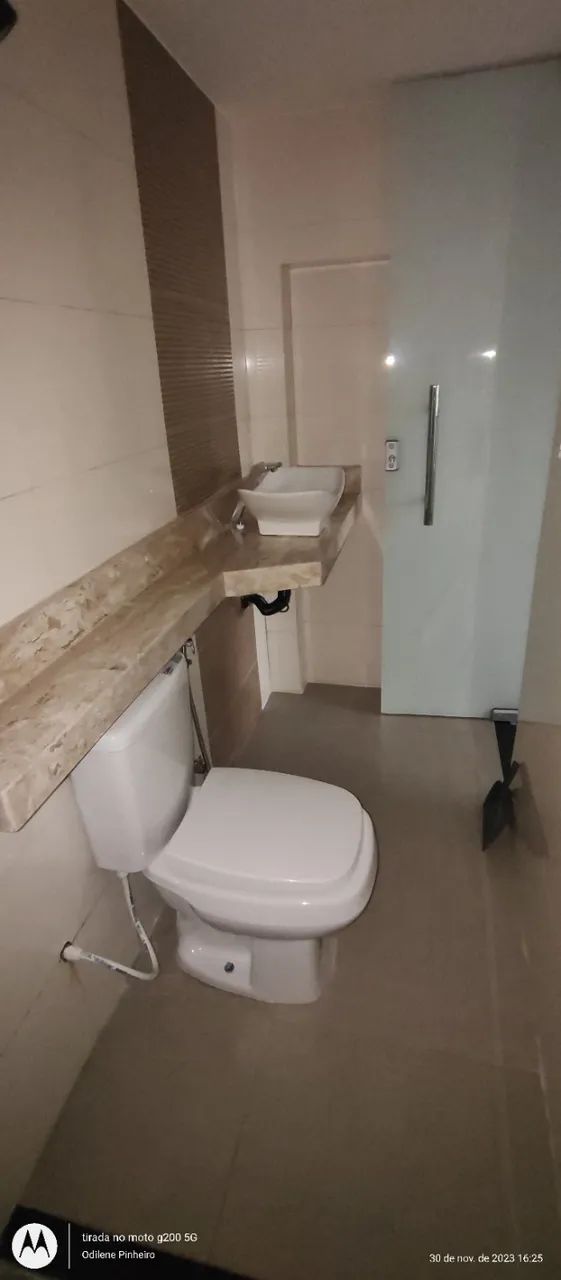PONTO COMERCIAL COM SOBRE LOJA NA FEIRA DA 25, SÃO BRAZ 129m2 - Foto 3