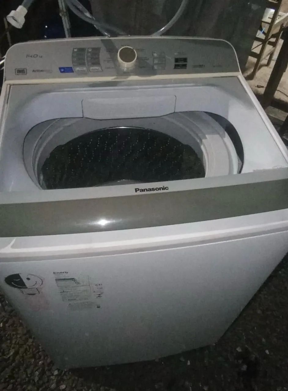 Máquina Panasonic Semi Nova! - Foto 3