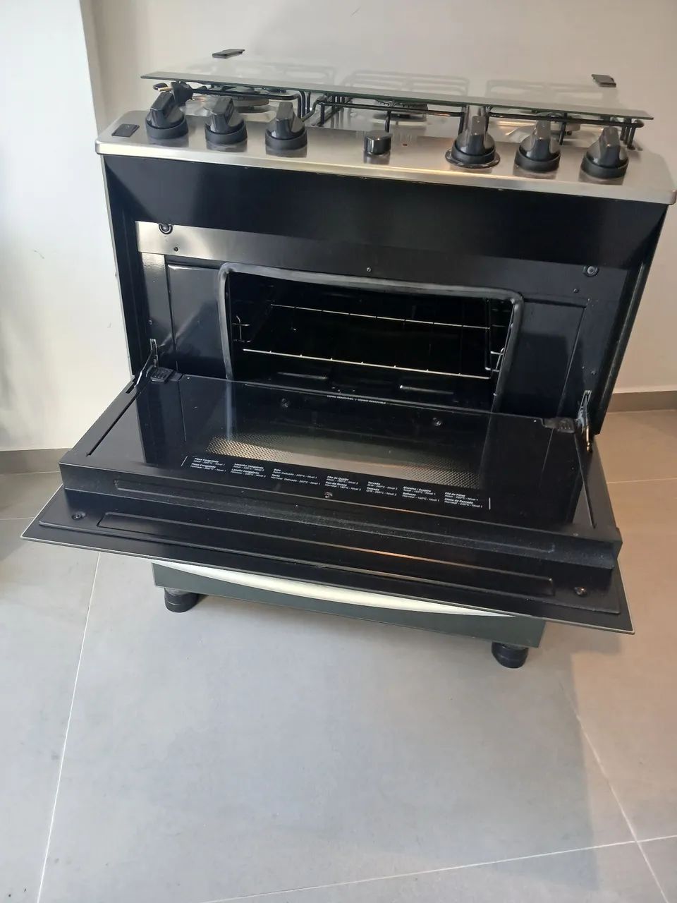 Fogão Brastemp 3 em 1 - Foto 4