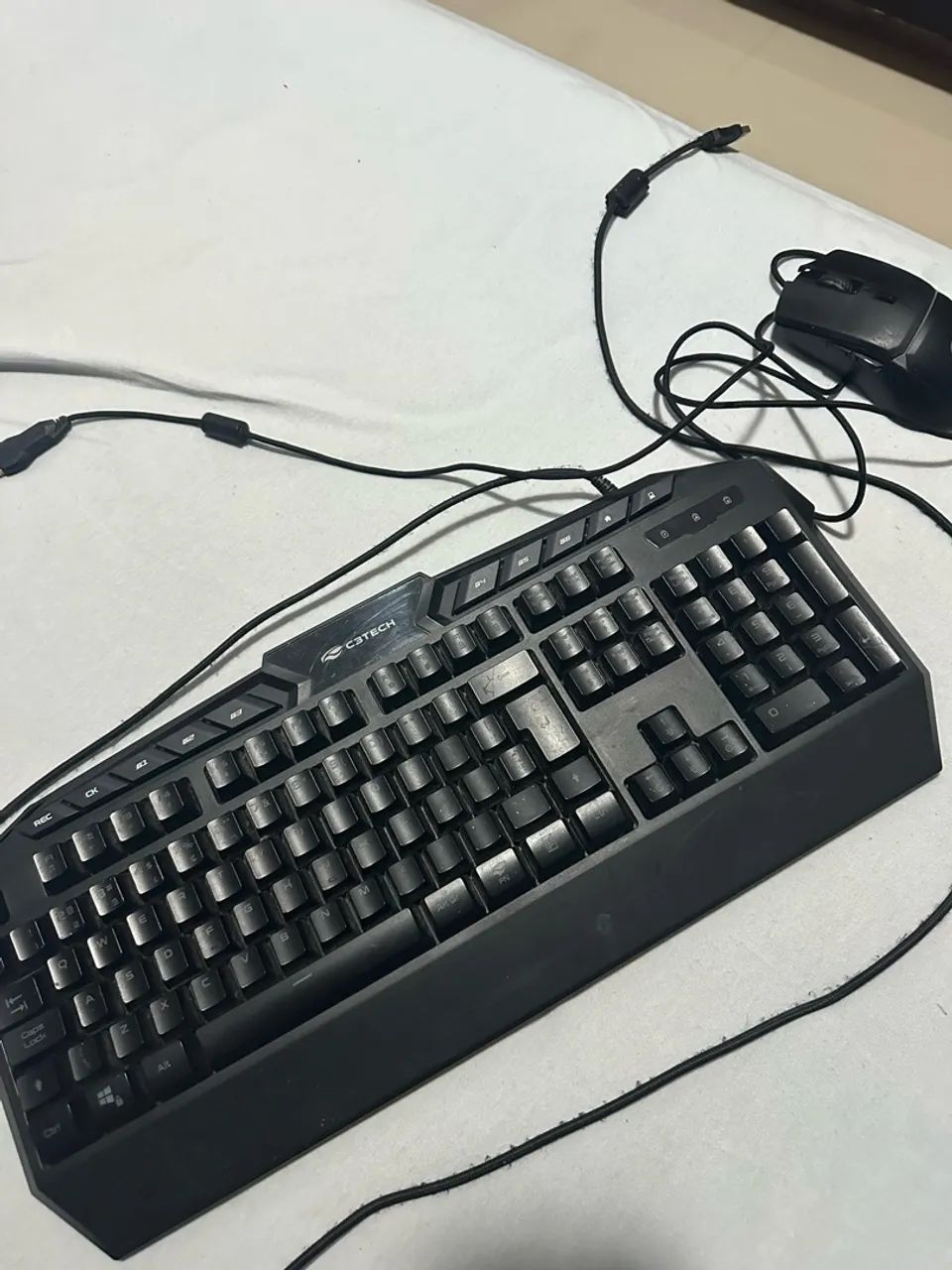 Vendo ou troco pc gamer e perifericos - Foto 3