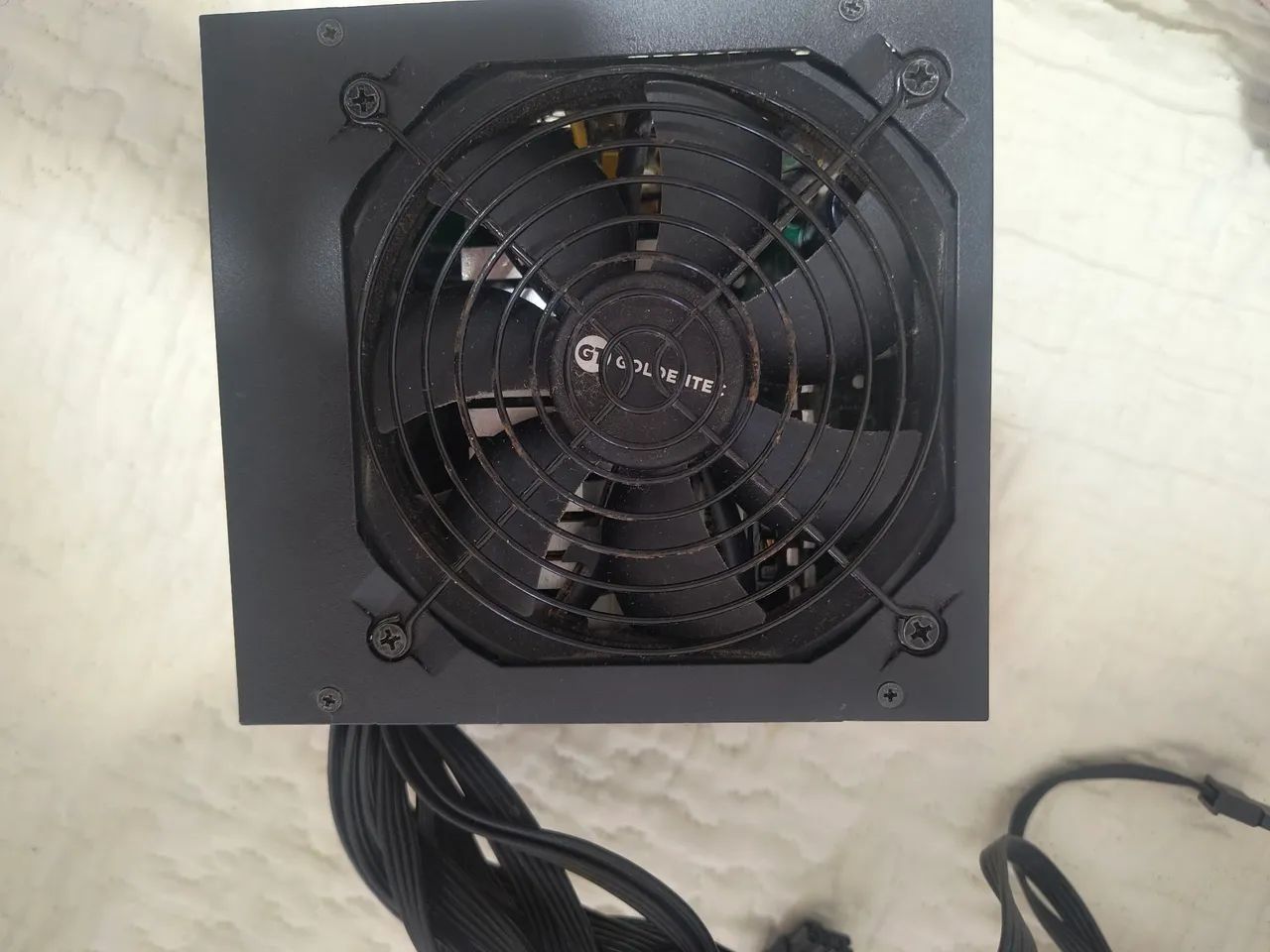 Fonte 500w, Pc gamer