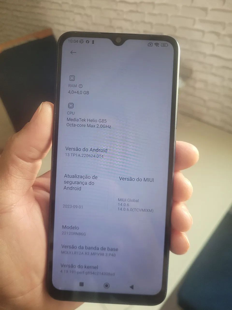 celular redmi 12c - Foto 4