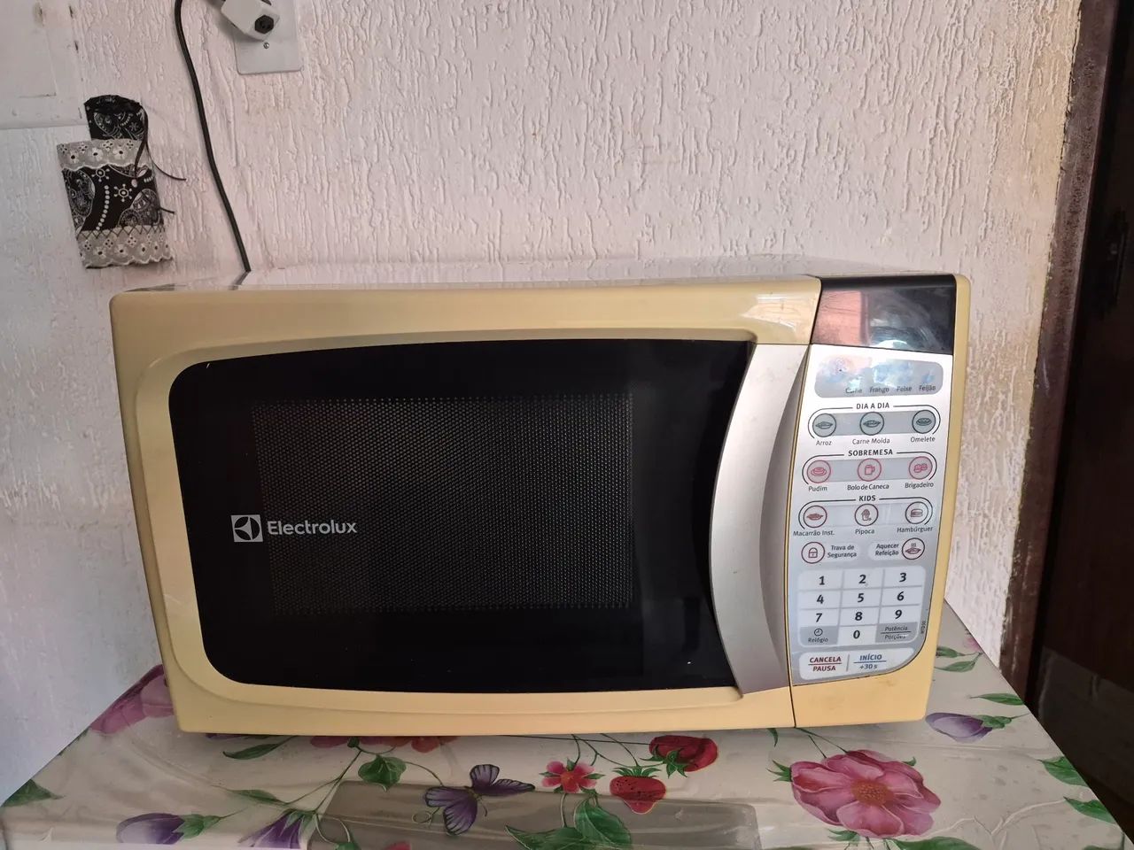 Micro-ondas 