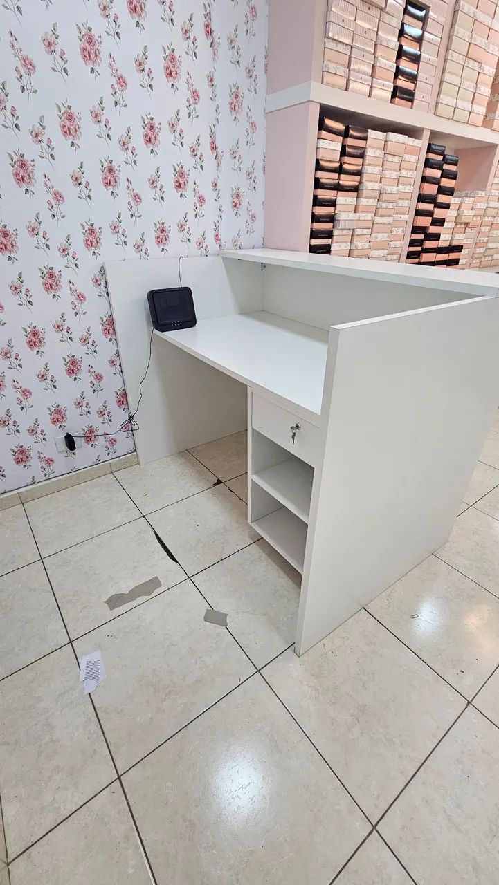 Balcão para recepção  - Foto 3