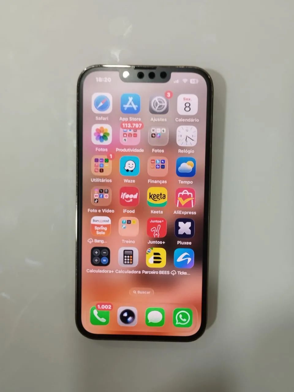iPhone 13 Pro 256  - Foto 3