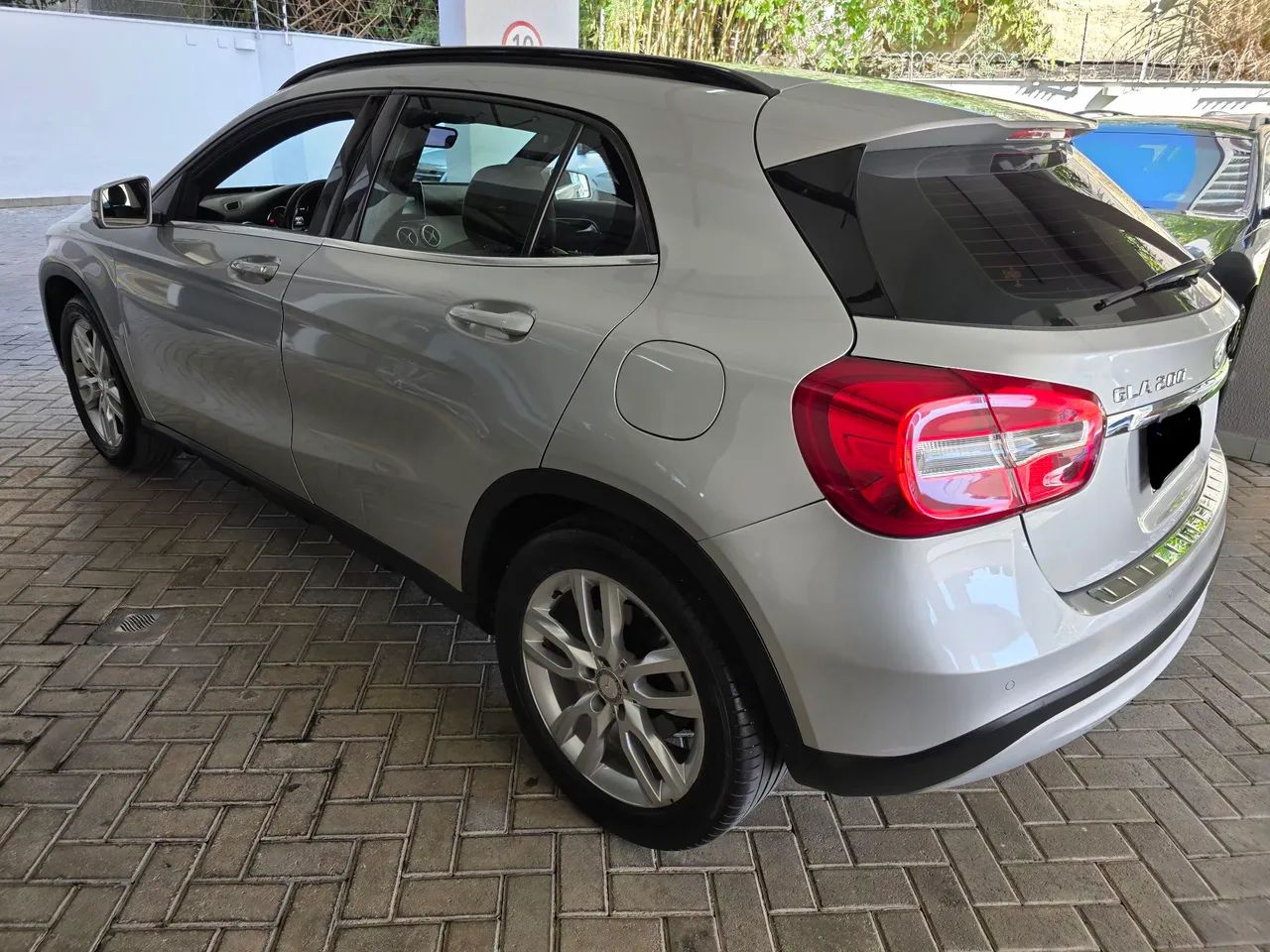 Mercedes-Benz GLA 200 Adv. 1.6/1.6 TB 16V Flex Aut., foto 15 de 20