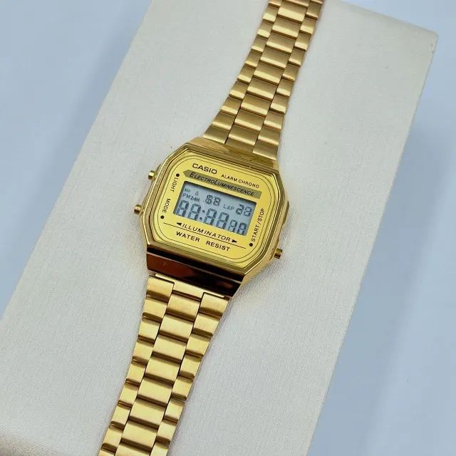 Relógio Casio 5765 - Foto 2