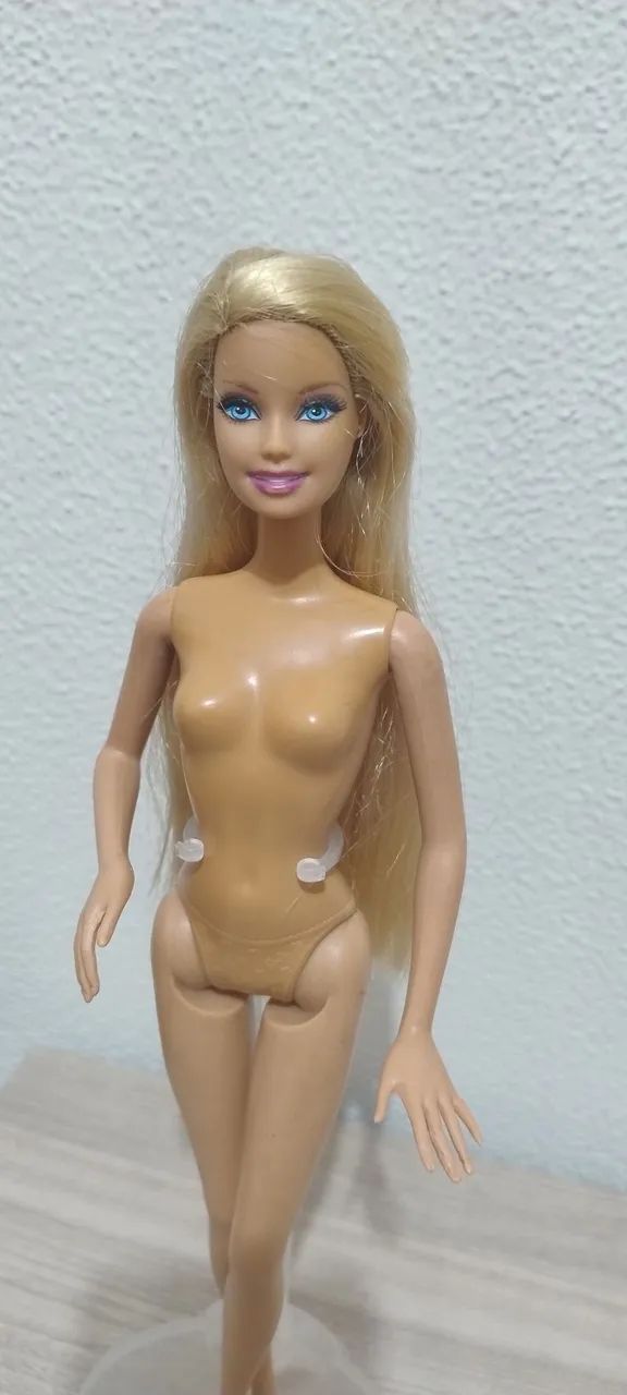 Boneca Barbie vintage original Mattel - Foto 3