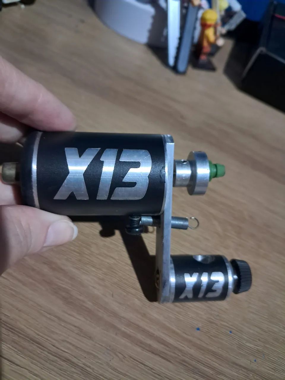 Maquina de tatuar x13