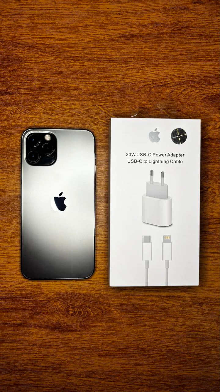 iPhone 12 Pro  - Foto 2