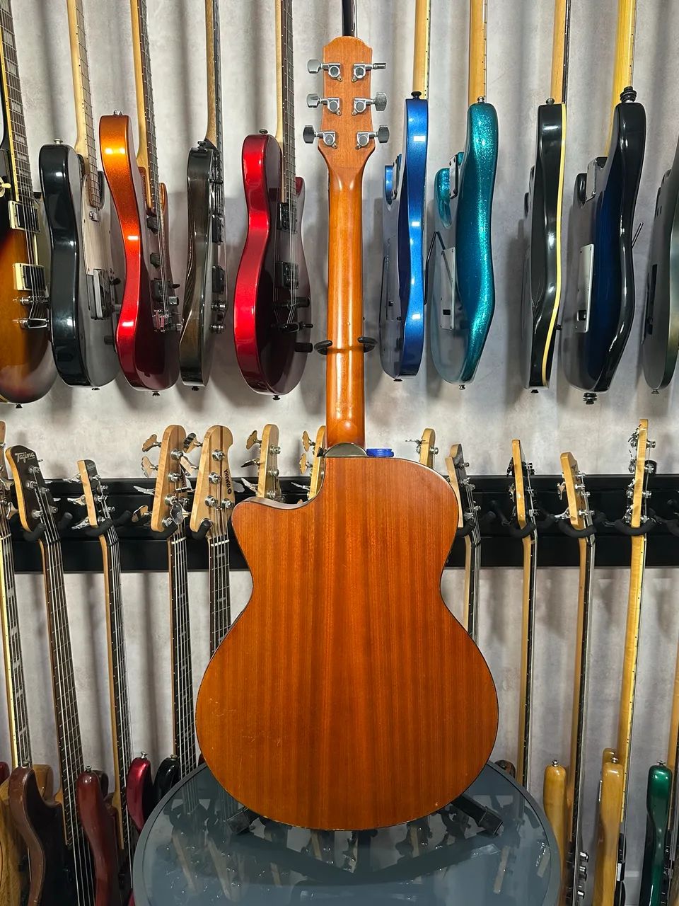 Violão elétrico Strinberg  - Foto 3