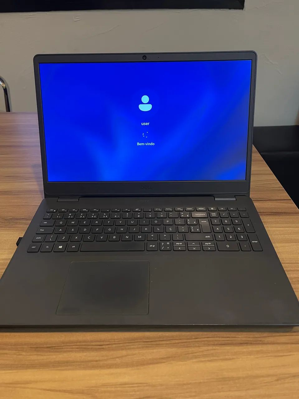 Notebook Dell inspiron 3505 i5 8gb - placa de vídeo 128MB