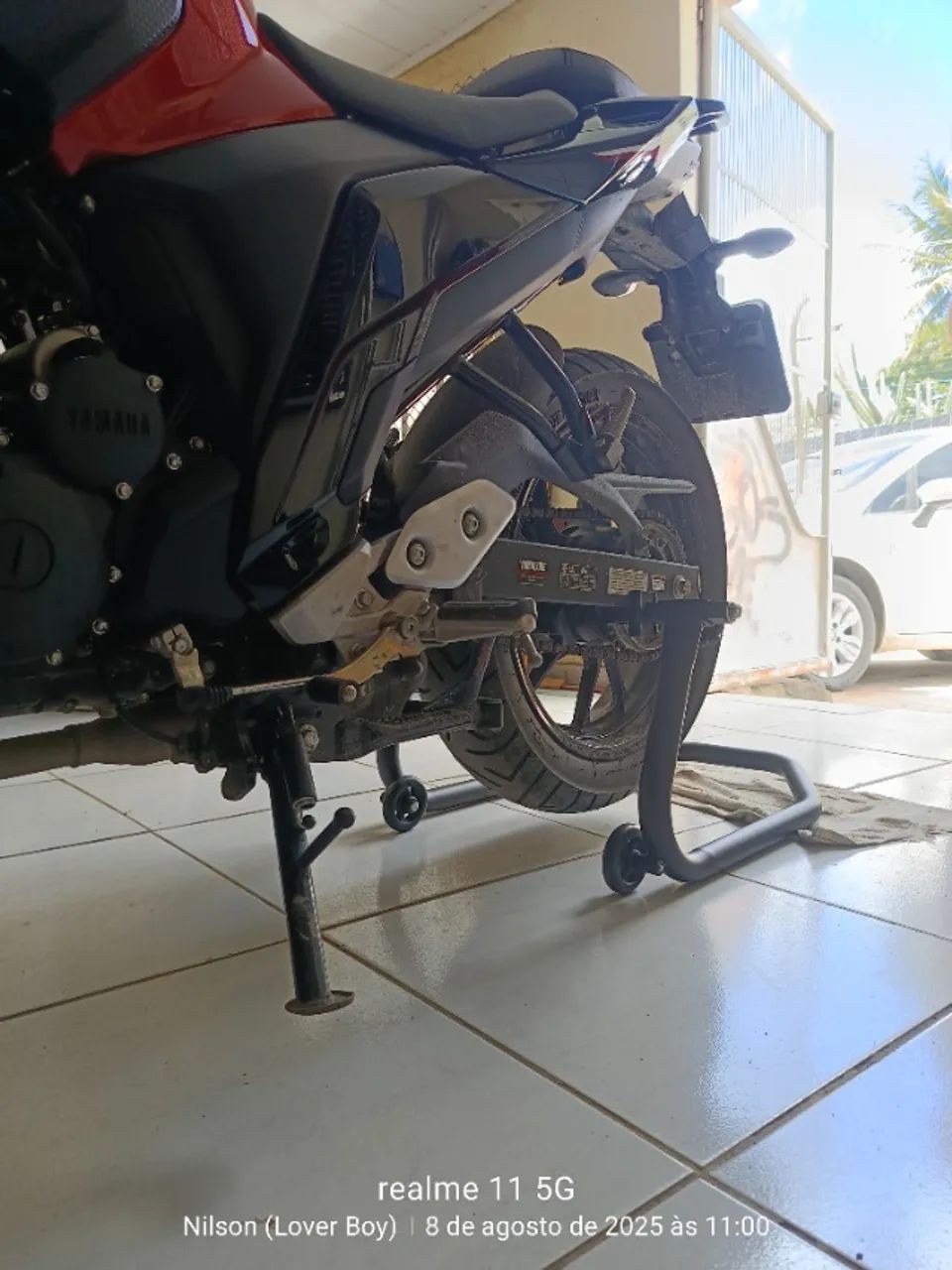 Fazer 250cc ano 2024/24 - Foto 2