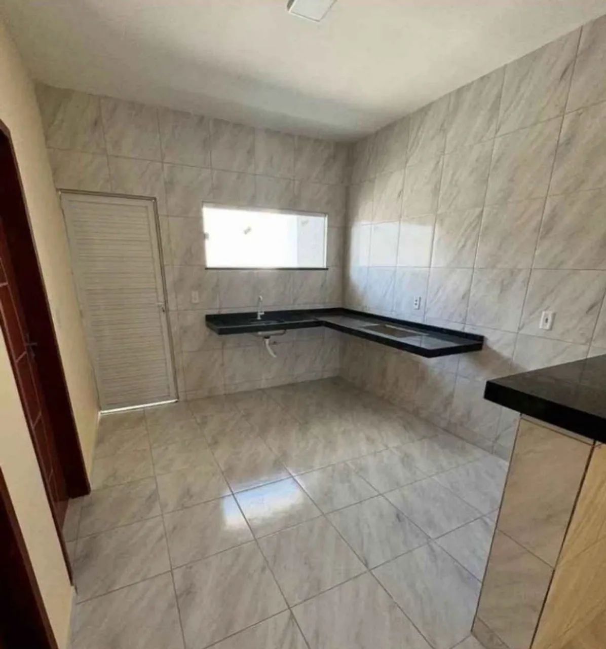 Casa com cozinha americana de 3 quartos no Itapoã DF  - Foto 5