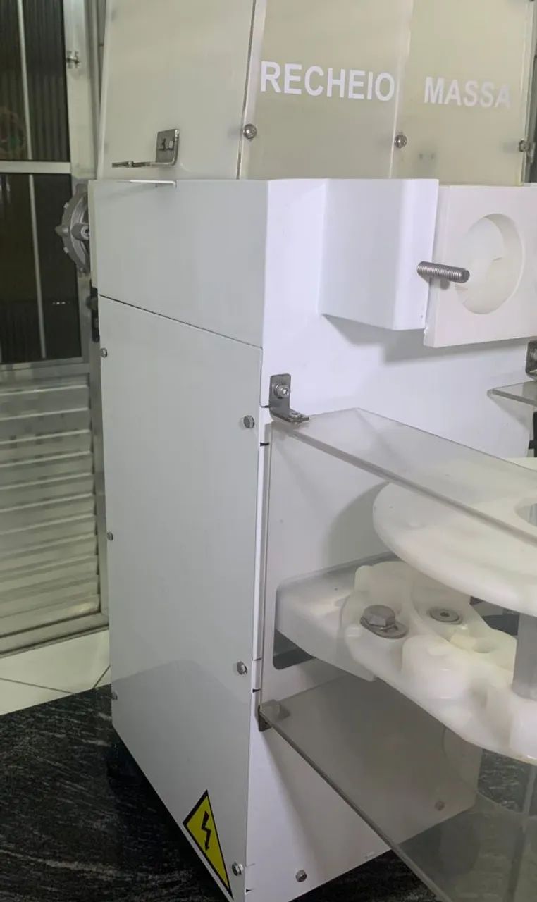 Máquina de salgados - Foto 2