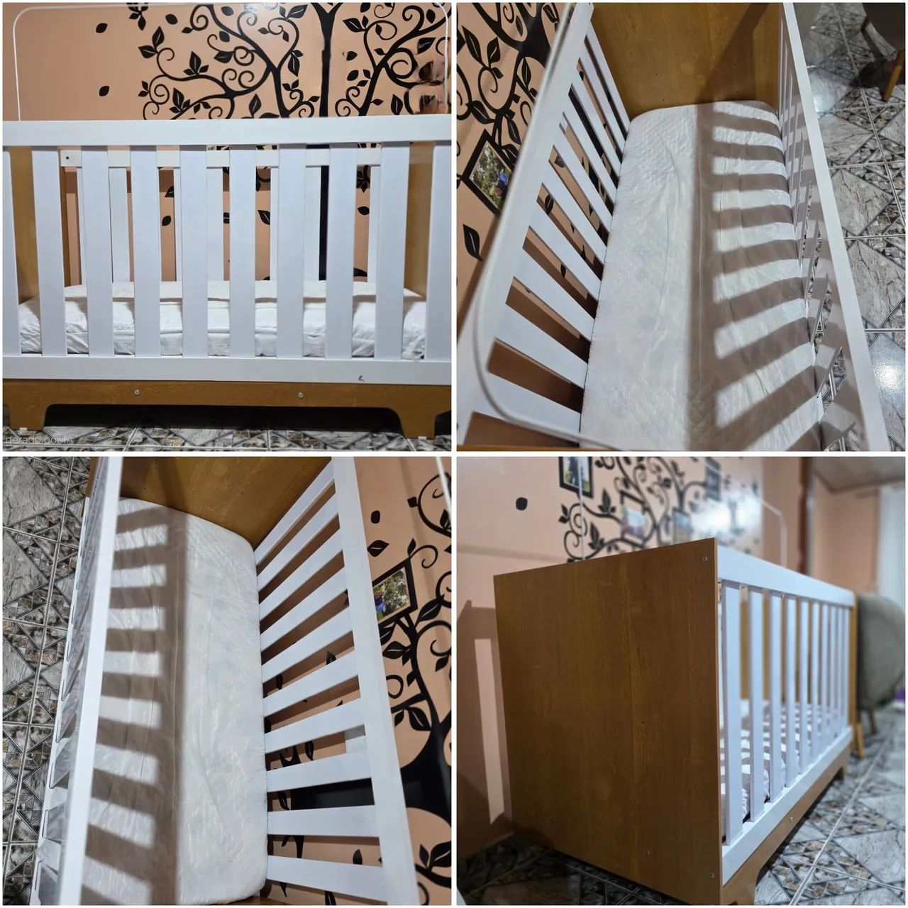 Vende-se Berço 3 em 1