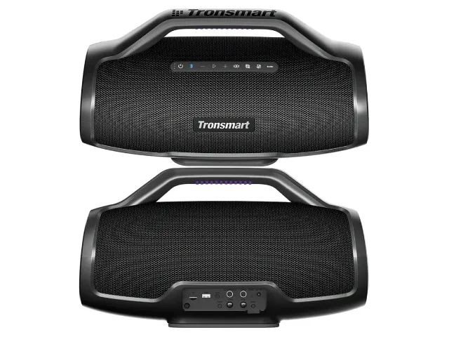 LACRADA - Tronsmart BangMax Caixa De Som Bluetooth 130w Ipx6  - Foto 5