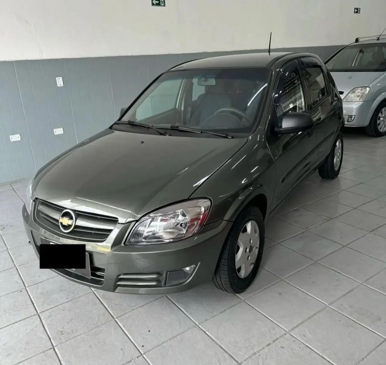 Chevrolet Celta Celta Life/ LS 1.0 MPFI 8V FlexPower 5p 2010