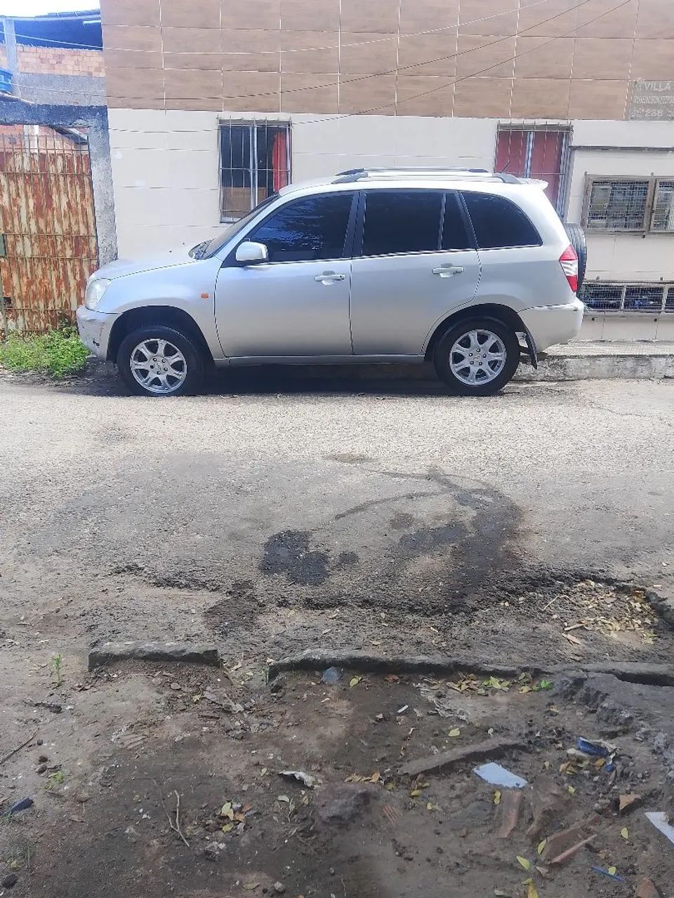 Caoa Chery Tiggo Tiggo 2.0 16V Mec. 5p 2012