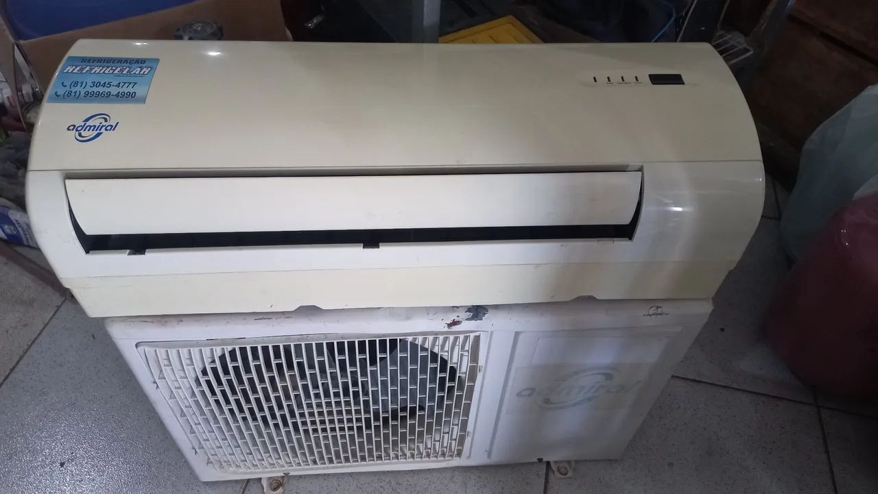 Ar condicionado 9.000btus 
