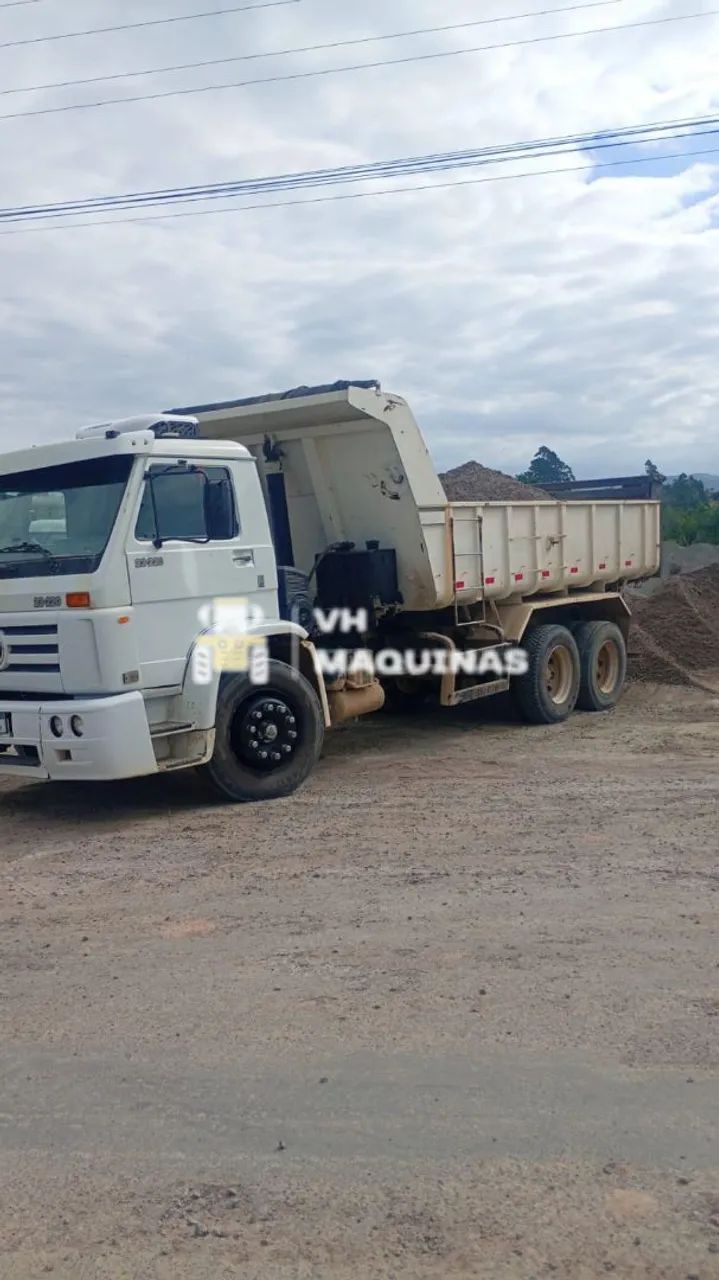 VW 23.220 CAMINHÃO CAÇAMBA - Foto 3