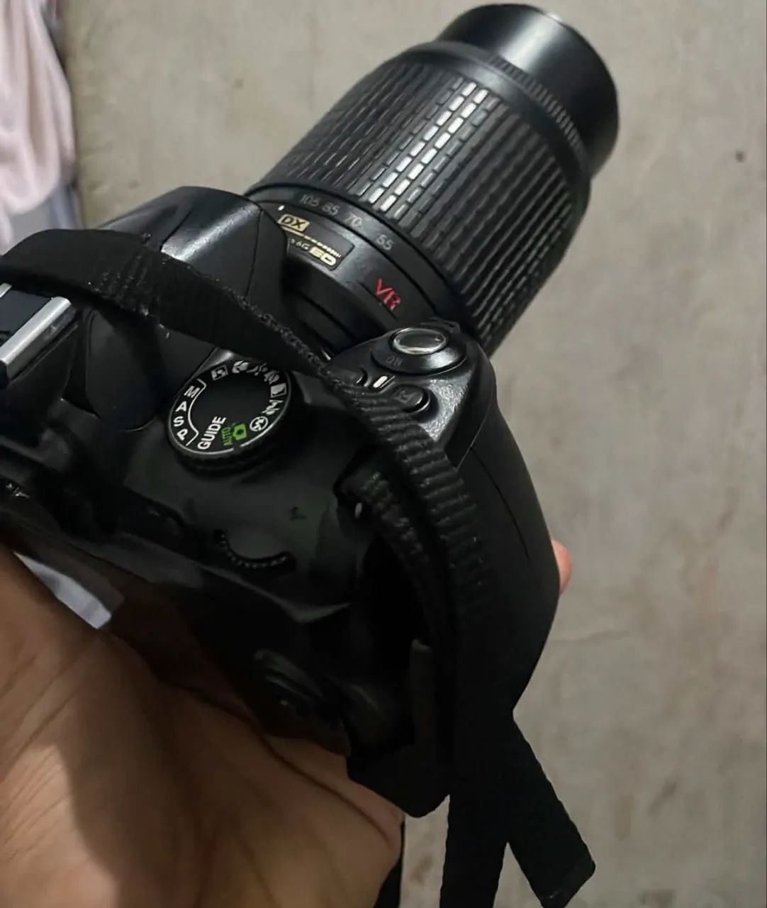 Câmera  - Foto 2