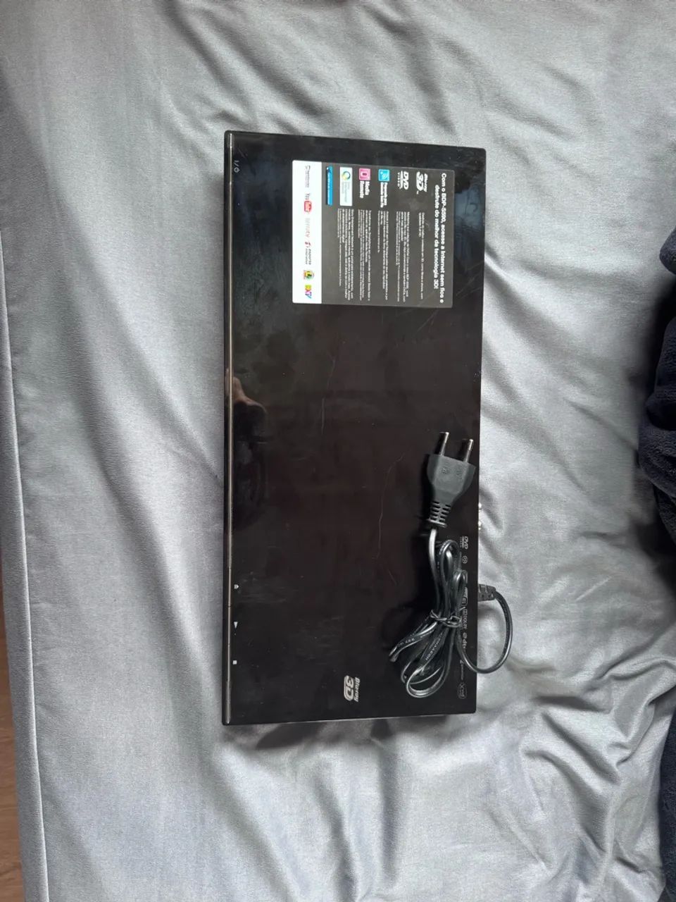Sony BDP-S590 Blu-ray 3D  - Foto 3