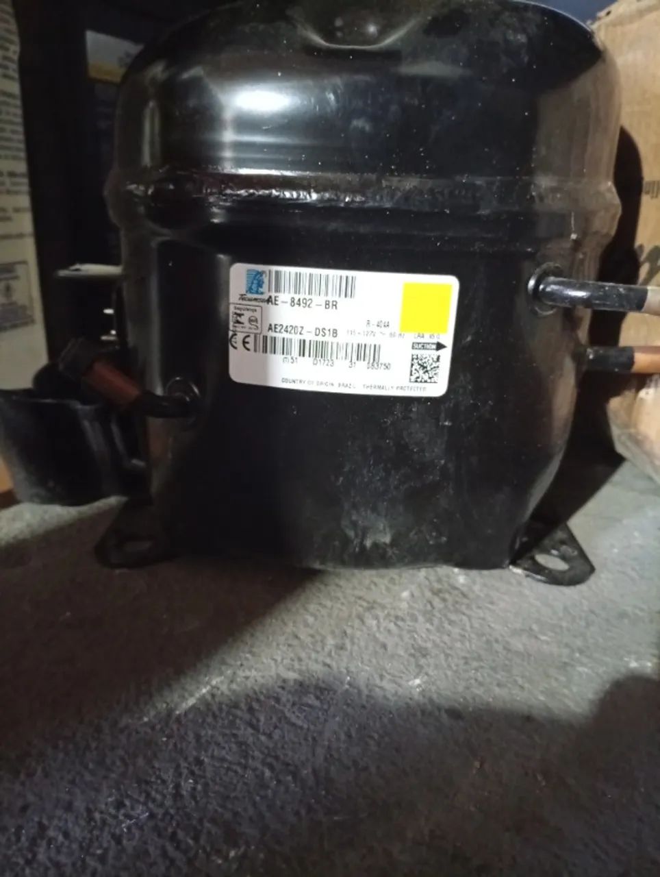 Compressor Tecumseh  - Foto 2