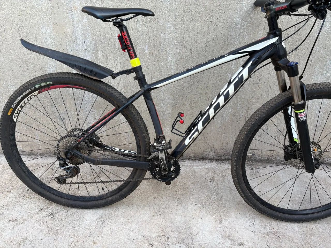 MTB scott scale 970