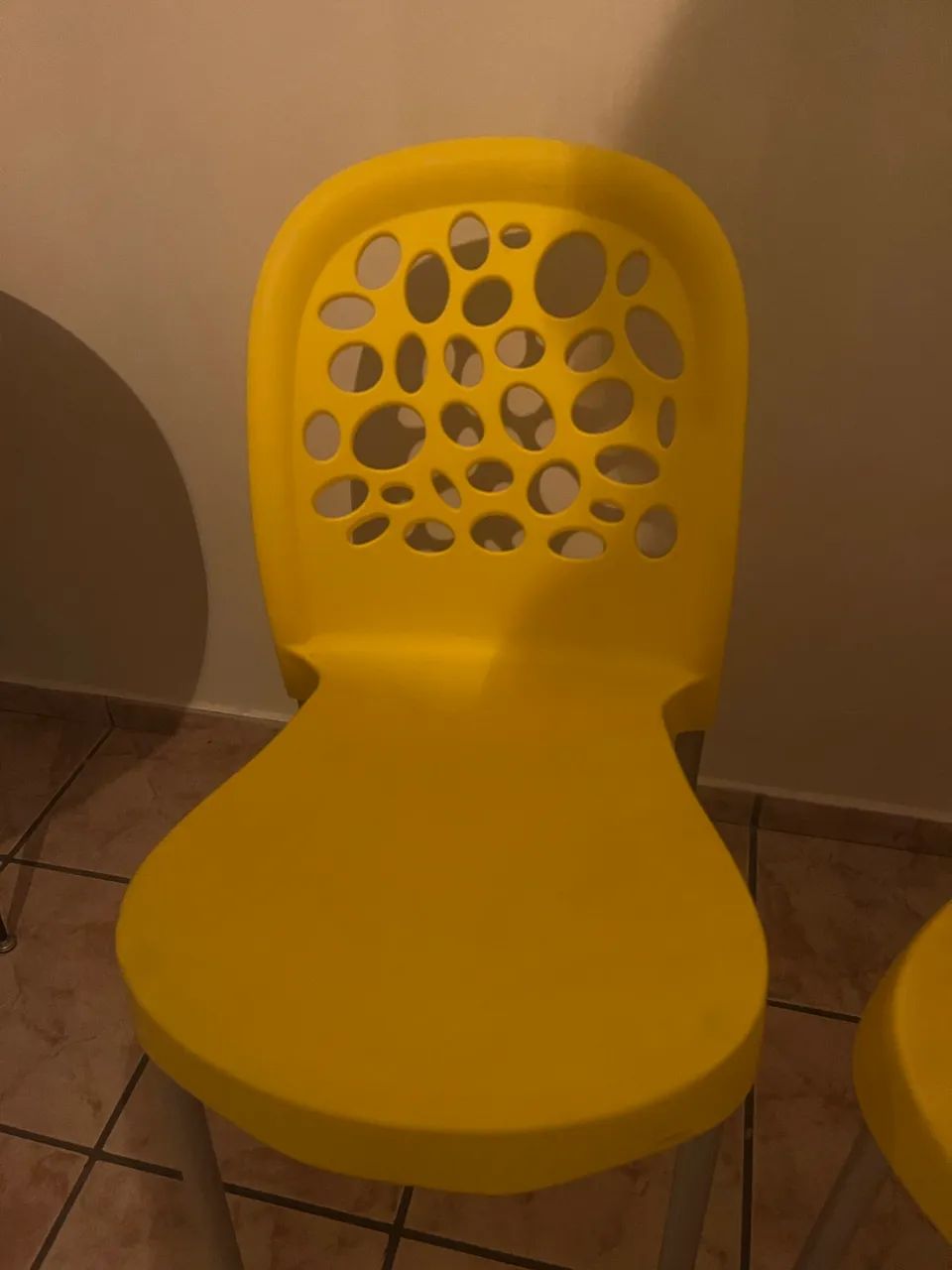 Cadeira Deluxe de Polipropileno  - Foto 3