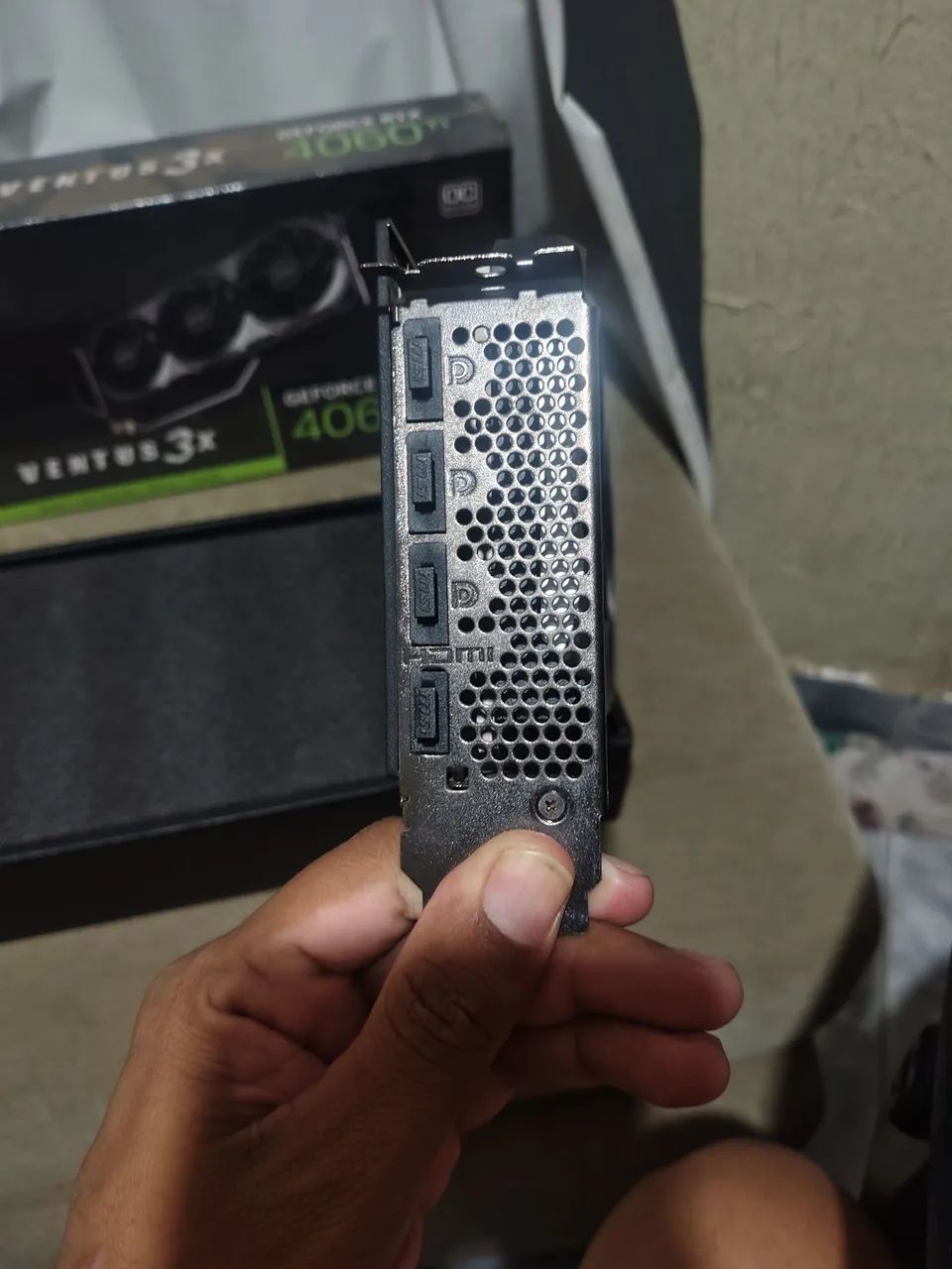 Placa de vídeo 4060 Ti 8gb - Foto 4