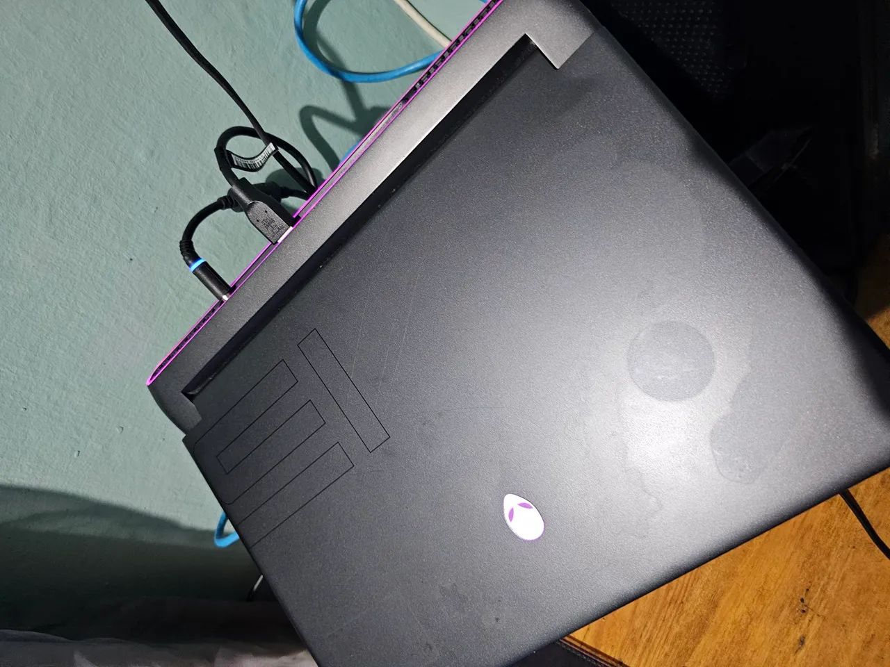 Alienware m15 R6 - Foto 3
