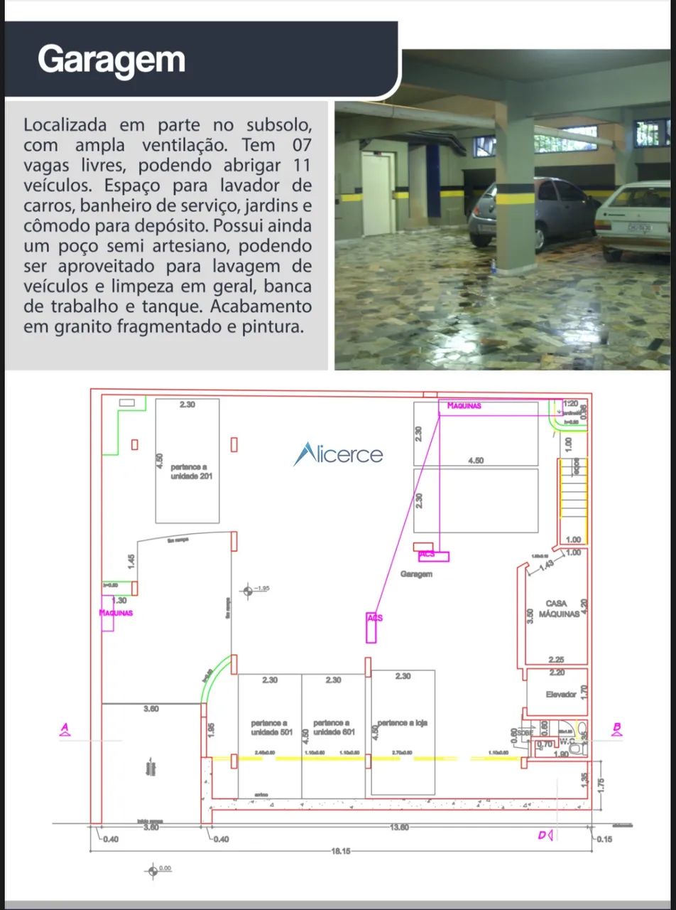 Prédio comercial para locação 1980m² - - Foto 4