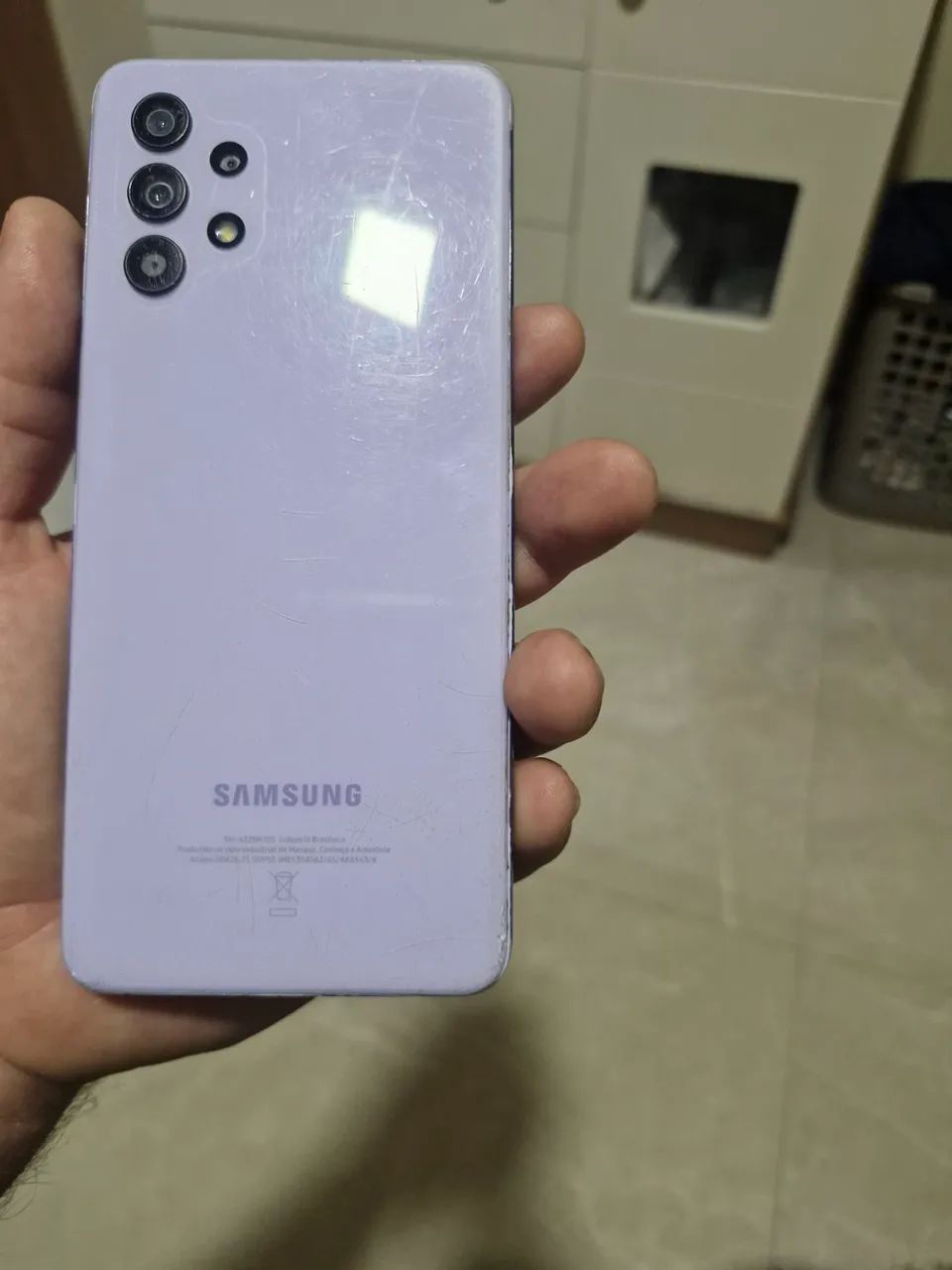 Sansung A32 128gb  - Foto 2