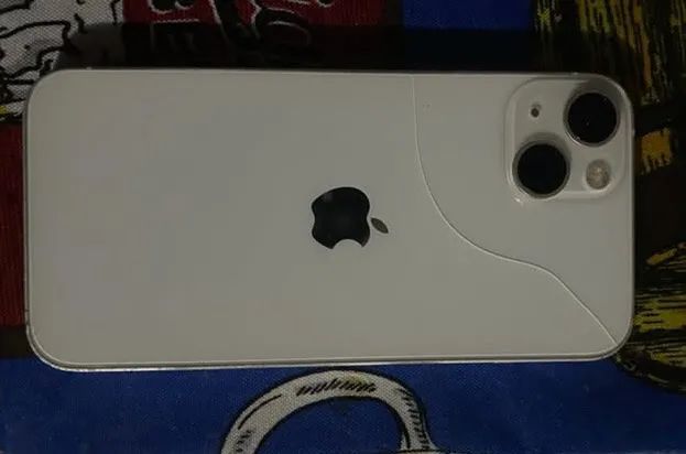 IPHONE 13 BRANCO  - Foto 2