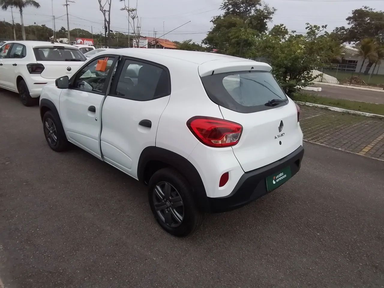 Renault Kwid 1.0 Zen 2025 - Foto 7